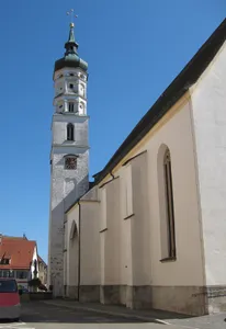 Pfarrkirche St. Dionysius