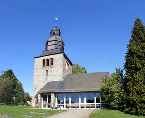Evangelische Kirche (Greifenstein-Ulm)