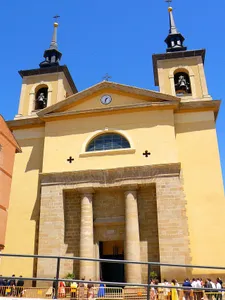 Church of San Juan Evangelist