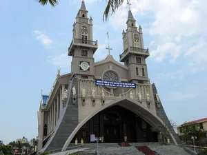 Sacred Heart Cathedral of Thái Bình