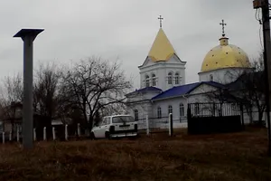 Church of the Intercession, Yasenove Druhe