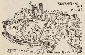 Burg Mandach