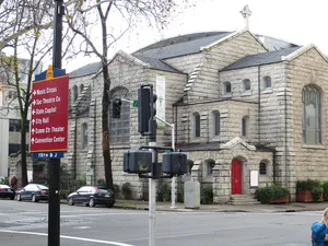 St. Paul's Church of Sacramento