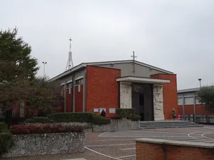 Saint Florian church