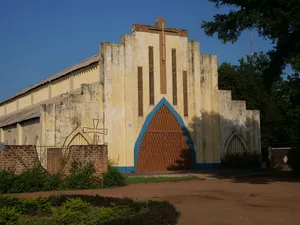 Sacred Heart Cathedral, Moundou
