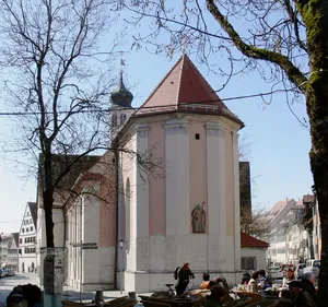 Spitalkirche Heilig Geist