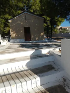Church of Agios Panteleimon - Koropi
