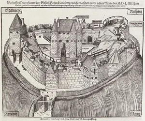 Burg Hohenlandsberg