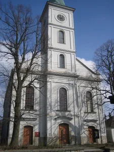 Horní kostel