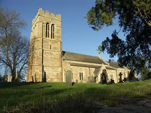 Church of St Andrew, Arthingworth