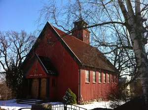 Church of Saint Michael and all Angels
