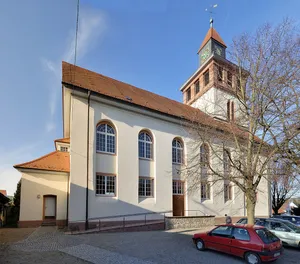 Church Saint Laurentius Binzen
