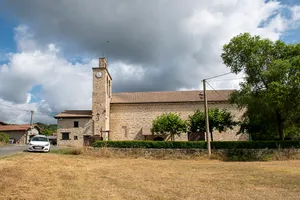 Church of Saint Barthelemy, Olano
