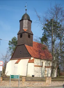 Village church Dobra