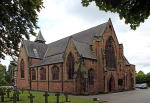 Our Lady of the Annunciation Church, Liverpool