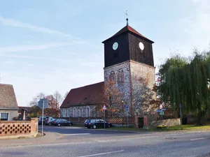 Village church Lichterfelde