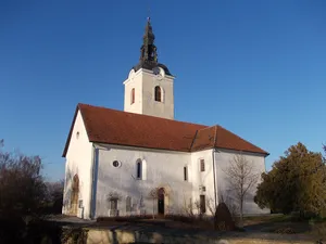 St. James's Parish Church