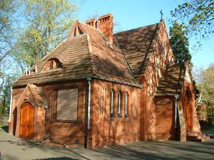 Baptist church in Poznań