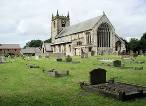 Church of St Mary