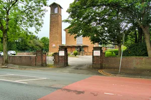 St Anne’s Catholic Church