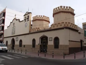 Church of San Juan de Ribera in Burjassot