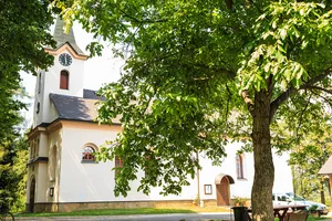 Church of the Nativity of the Virgin Mary