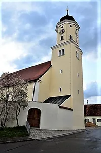 St. Andreas (Kleinsorheim)