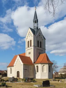 Dorfkirche Hohenprießnitz
