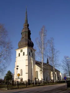 Stora Tuna Church