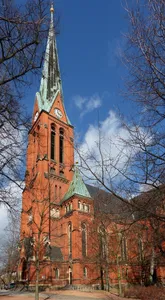 Maria- und Martha-Kirche