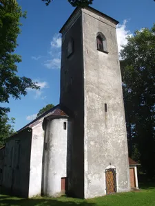 Church of Saint George in Lomnice