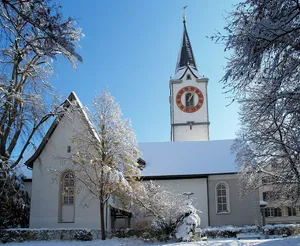 St. Mangen Church