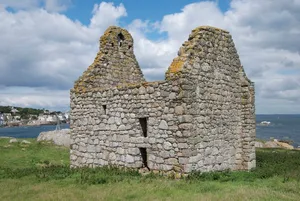 Dalkey Island Church