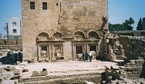 Saint Jacob of Nisibis church