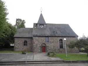 Evangelische Kirche Garbenteich