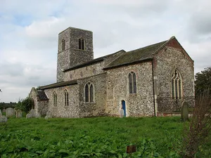 Church of All Saints, Rackheath