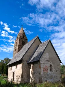 Dormition of the Theotokos Church, Strei