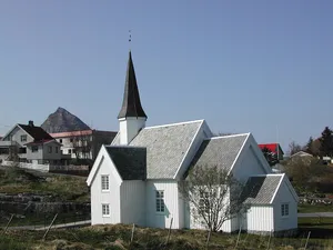 Træna Church
