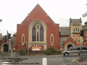 Baptist Church and Church Hall