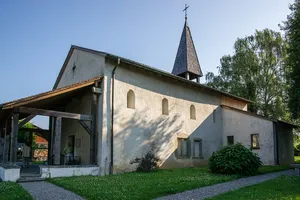 Church Kleinhöchstetten