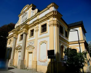 Sieben-Kapellen-Kirche