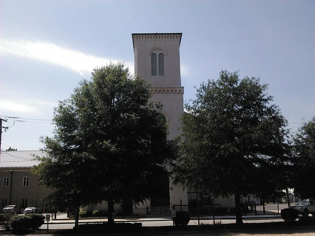 First Baptist Church