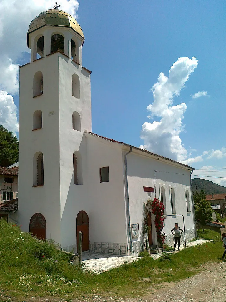 Church St. st. Constantine and Helena