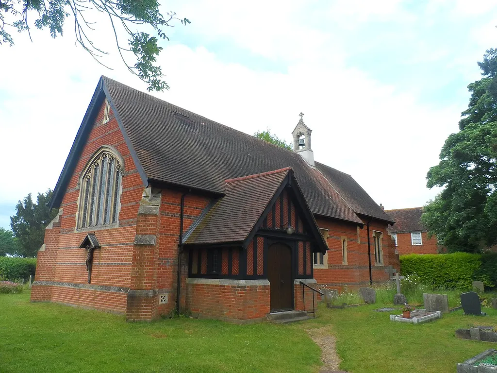 R.C. church of St Edmund of Canterbury