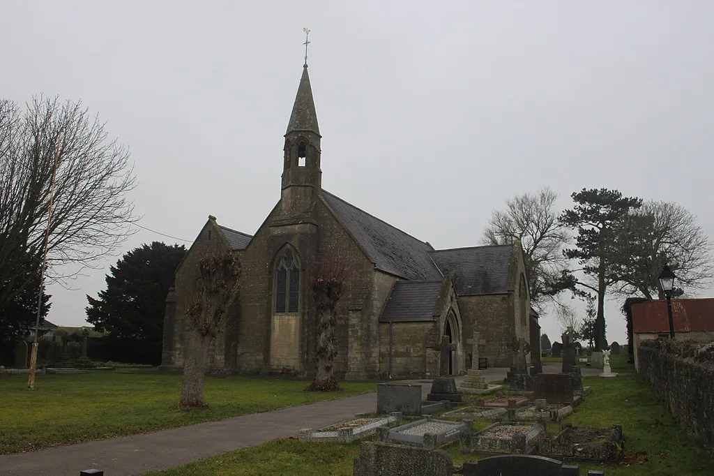 St John's Church, Peasdown st John