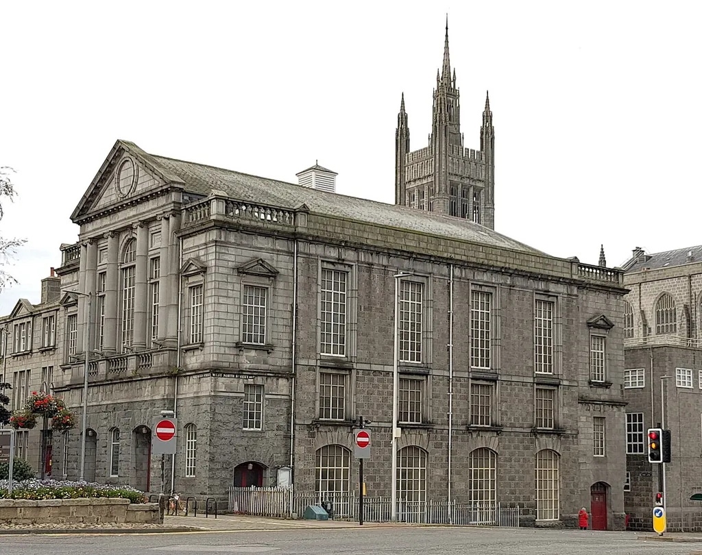 This is a photo of listed building number