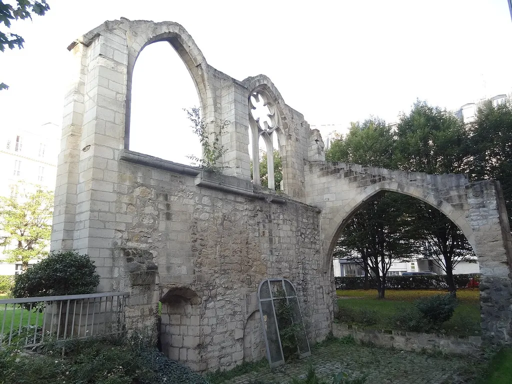 Couvent des Cordelières