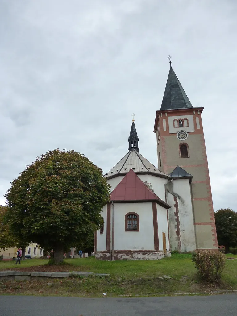 This is a photo of a cultural monument of the Czech Republic,number:
