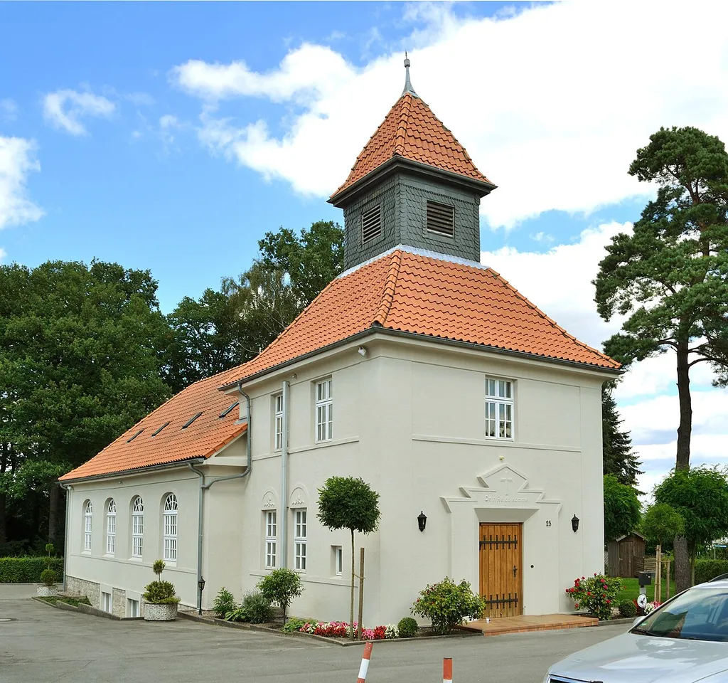 ehem. Evangelisch-reformierte Kirche von 1928