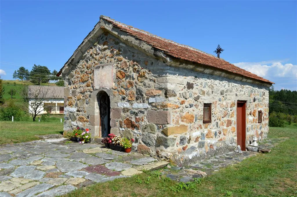 Raska Municipality - Church of St. Petka, Trnava
